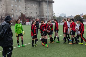 Bild 15 - B-Juniorinnen FC St.Pauli . Braedstrup IF : Ergebnis: 4:1